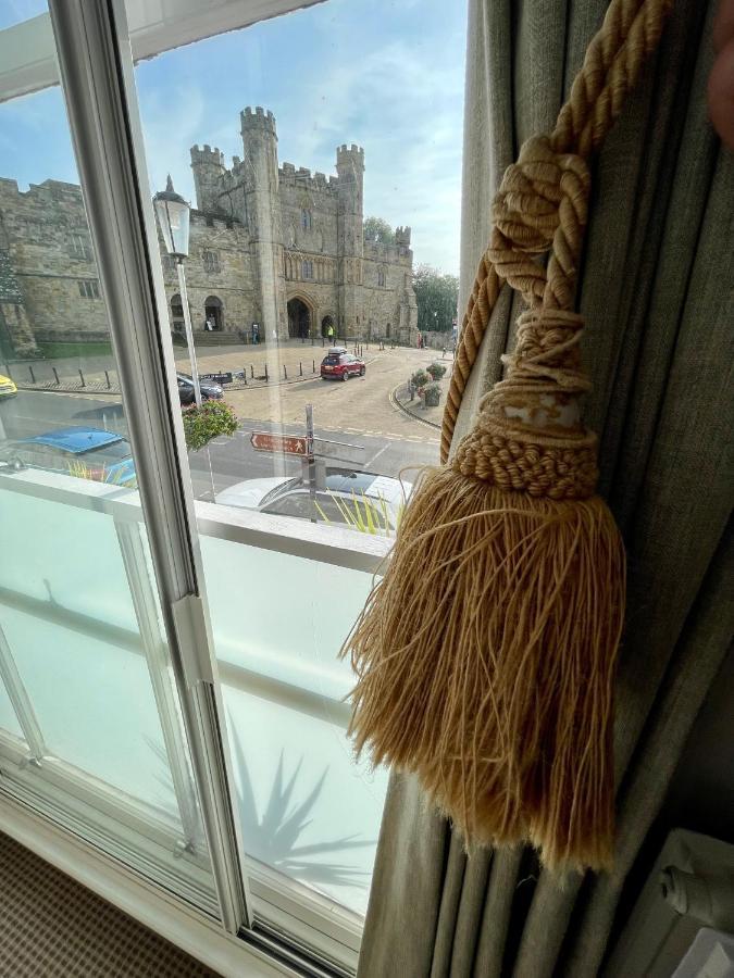The Abbey Hotel Battle Extérieur photo