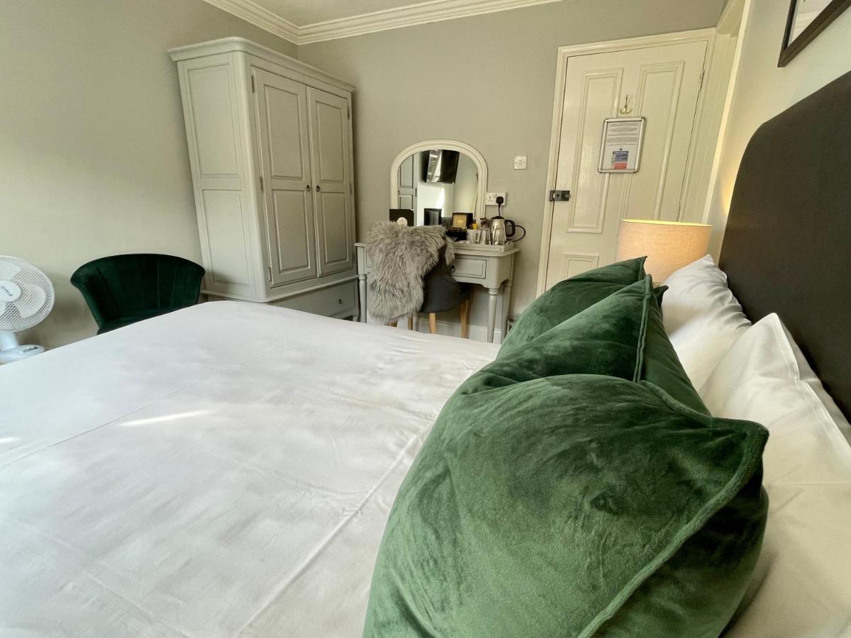 The Abbey Hotel Battle Extérieur photo