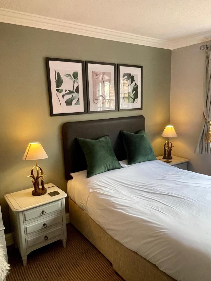 The Abbey Hotel Battle Extérieur photo