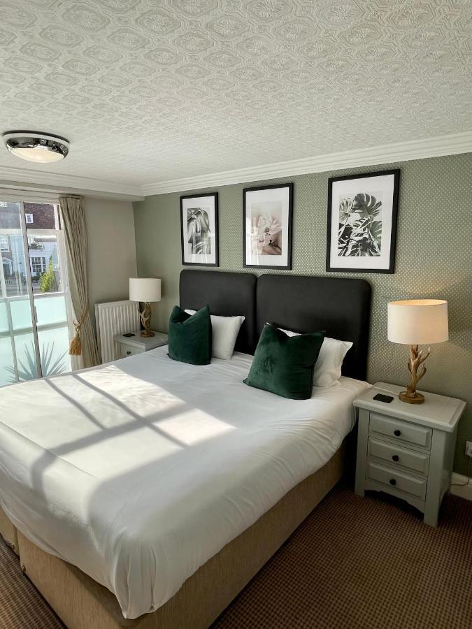 The Abbey Hotel Battle Extérieur photo