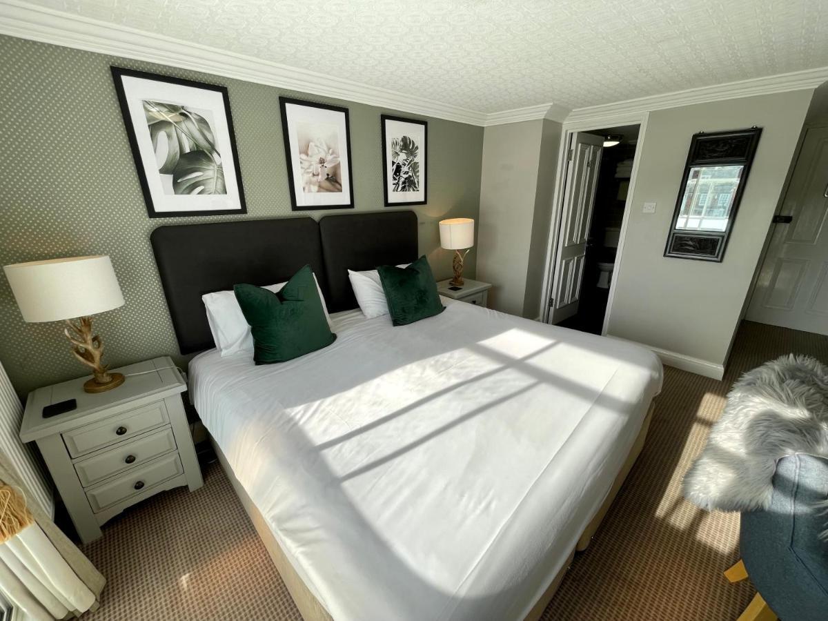 The Abbey Hotel Battle Extérieur photo