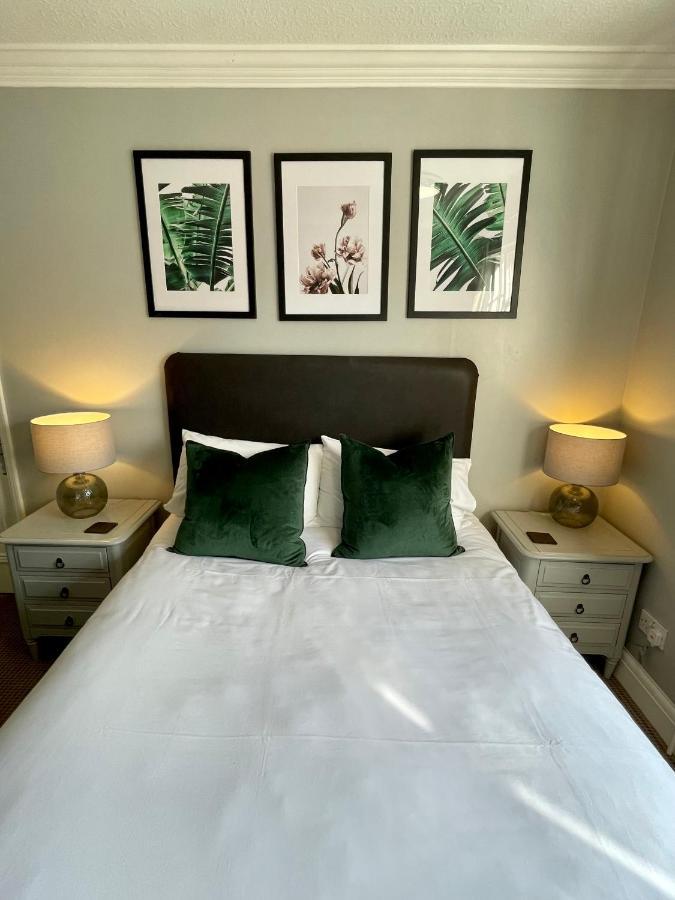 The Abbey Hotel Battle Extérieur photo