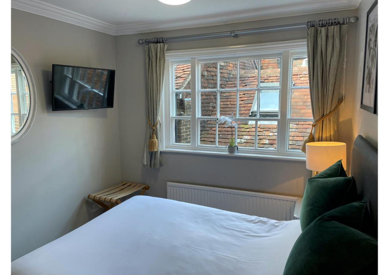 The Abbey Hotel Battle Extérieur photo