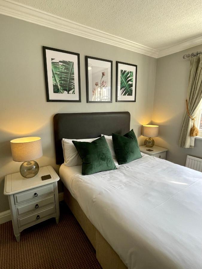 The Abbey Hotel Battle Extérieur photo