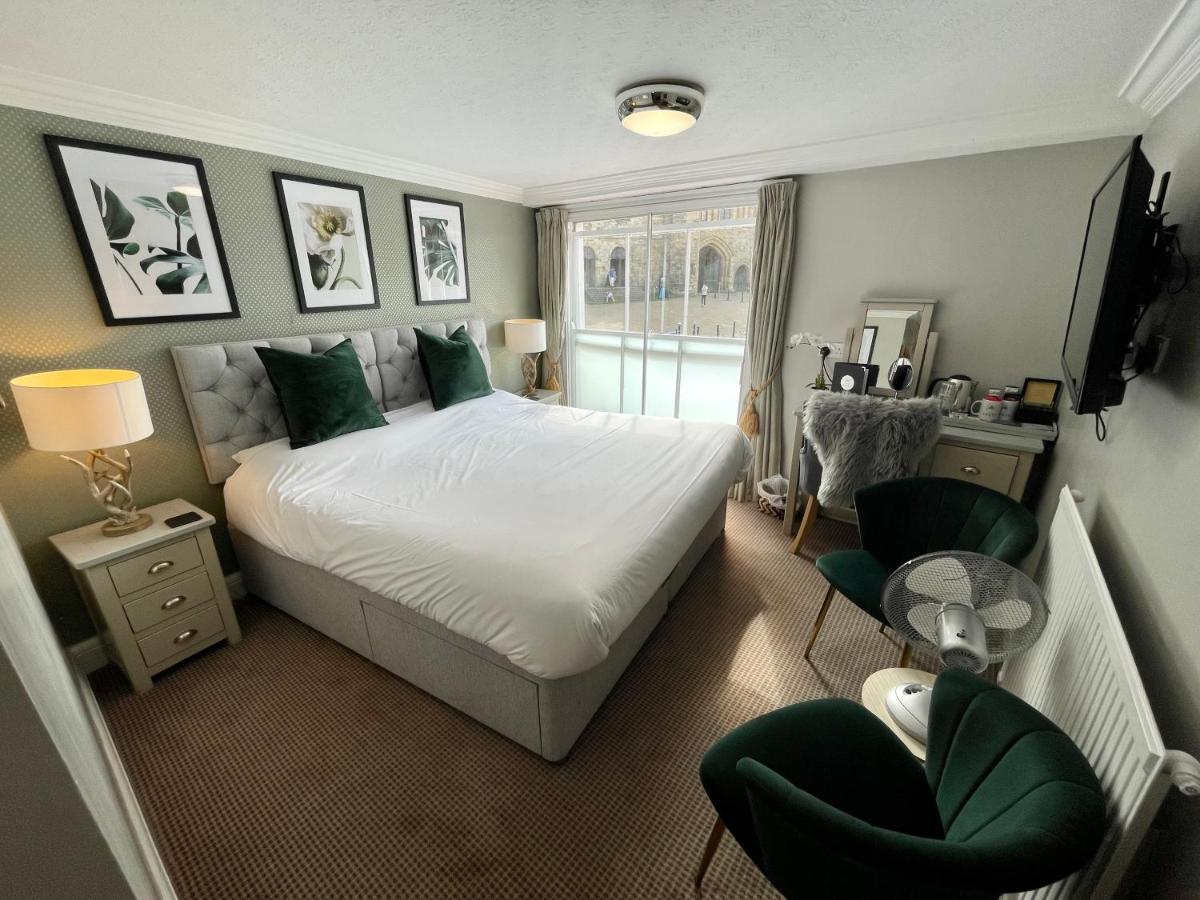 The Abbey Hotel Battle Extérieur photo