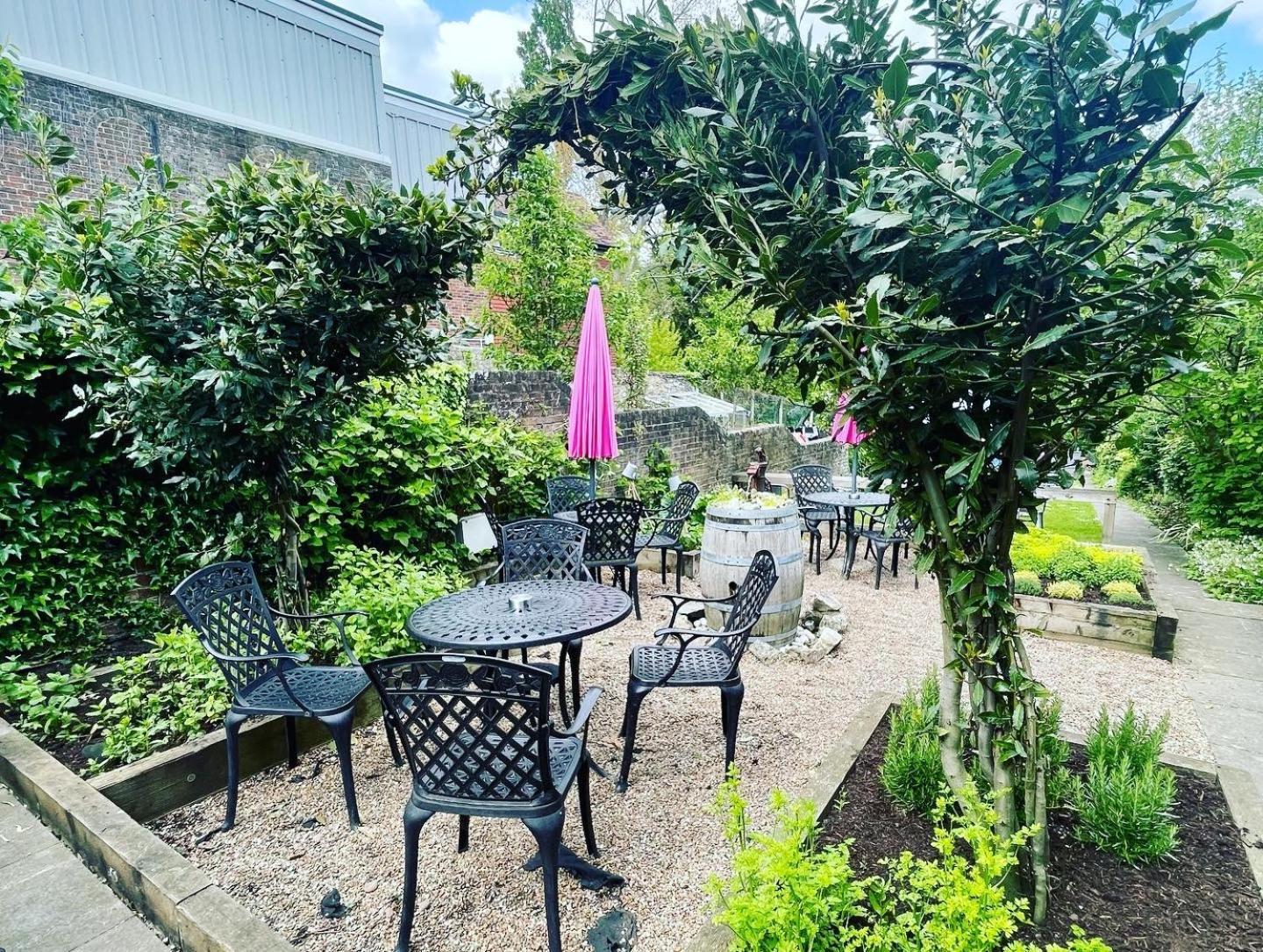 The Abbey Hotel Battle Extérieur photo