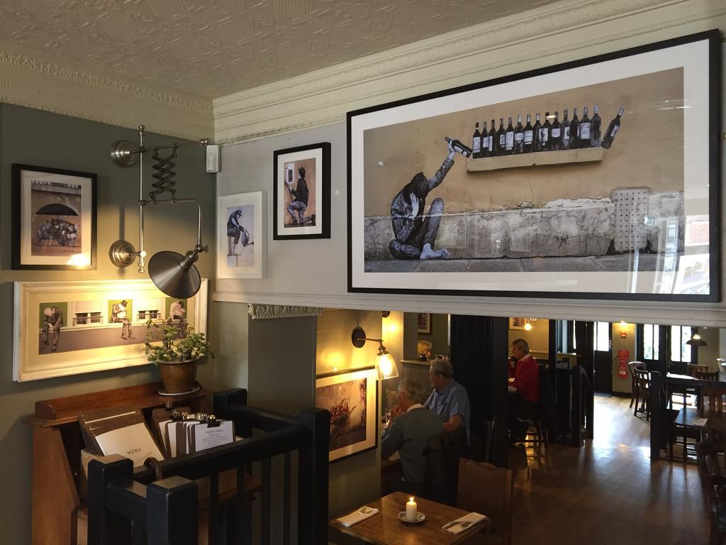 The Abbey Hotel Battle Extérieur photo