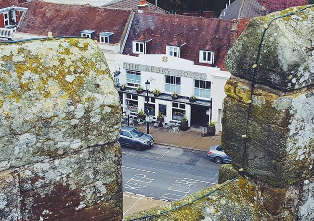 The Abbey Hotel Battle Extérieur photo