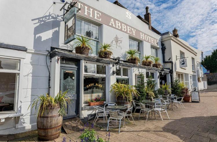 The Abbey Hotel Battle Extérieur photo
